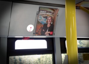 Frühaufsteher-Bus-Aktion @ Rothenburg Bushaltestellen