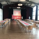 1_SP_Parteitag_12_3_22_Saal_ist_bereit