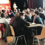 8_SP_Parteitag_12_3_22_Rothenburger_BegrA¼ssung